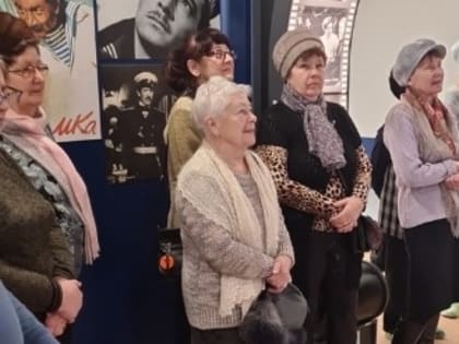 Павловский Посад посетили гости по программе «Активное долголетие»