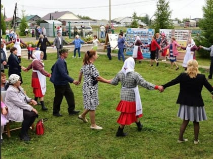 Жители деревни Власово отметят День деревни 10 июня