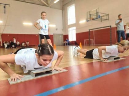 Спортивные достижения Подольска: лучшие команды среди школьников