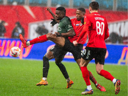 Неожиданная ничья: «Краснодар» потерял очки в матче с «Химками»