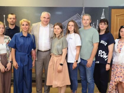 В Дзержинском приступил к работе комитет семей воинов отечества