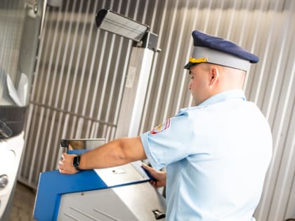 Профилактическое мероприятие по техосмотру в Люберцах