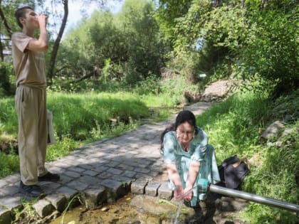 Возрождение Благовещенского оврага: от исторического наследия к современному уюту