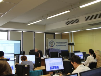 Развитие процедур банкротства обсудили в налоговом управлении Подмосковья