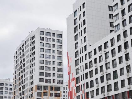 Развитие Новой Москвы: с начала года в ТиНАО ввели в эксплуатацию более 500 тысяч квадратных метров недвижимости