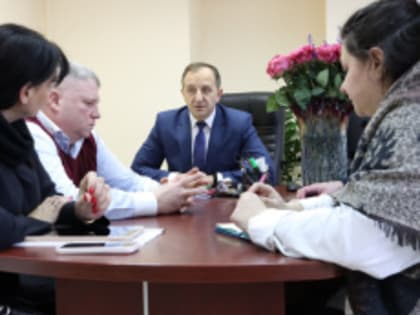 УК «ВСК-Комфорт» в Лобне налаживает диалог со старшими по городским многоэтажкам