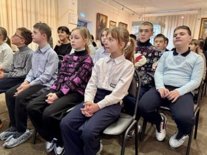 Рукодельные работы воспитанников школы-интерната представлены на выставке в Подольске