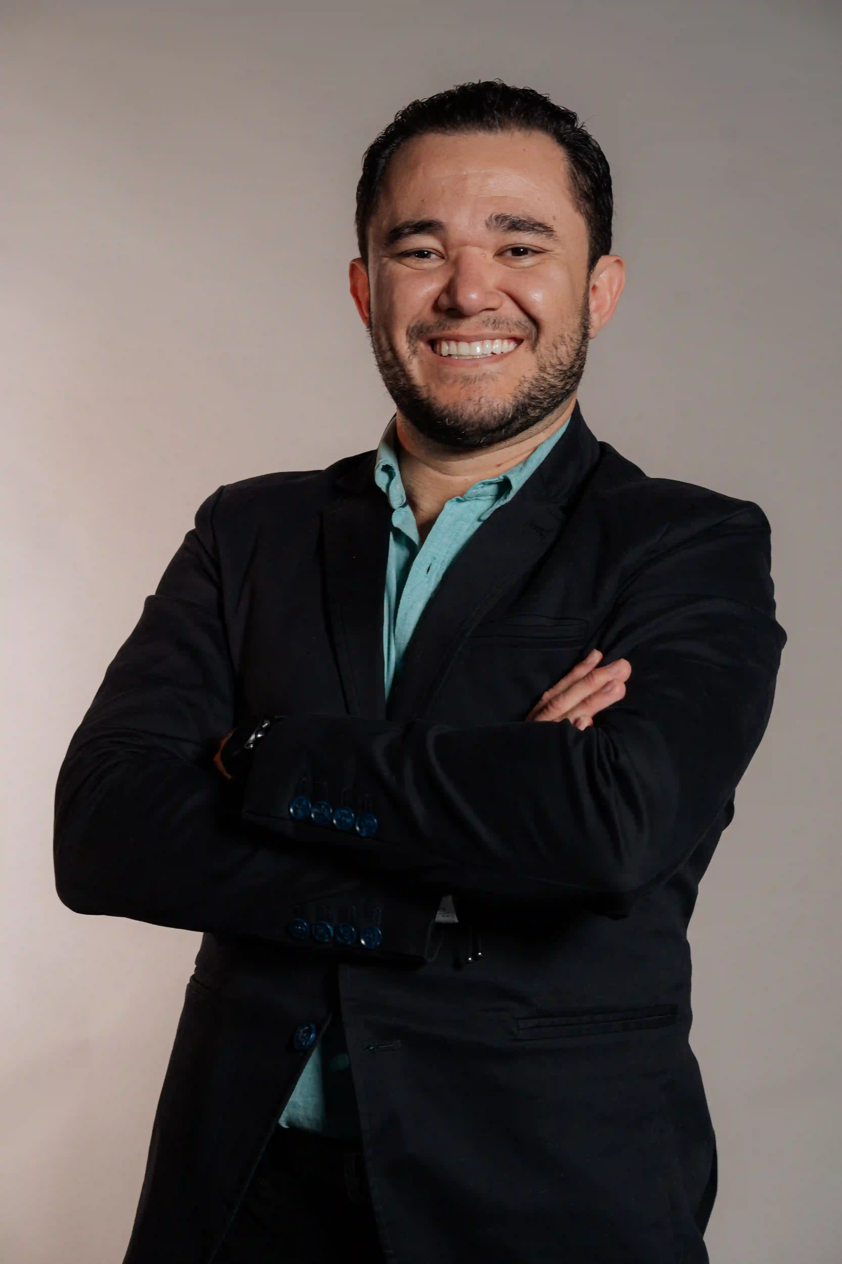 Stêneo Galindo, criador do Motor de Clientes