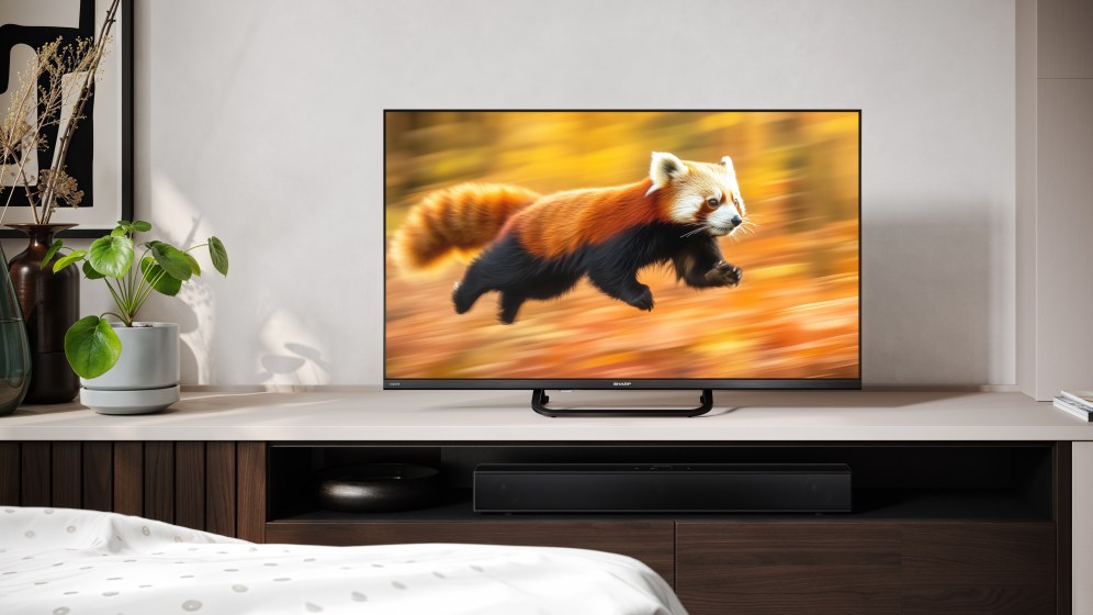 32″ Full HD SHARP Google TV™ | 32HF3865E - Sharp Consumer