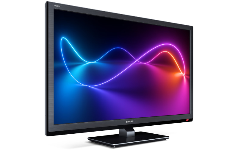 24″ HD Ready Smart TV / DVD | 24EE7KD - Sharp Consumer UK