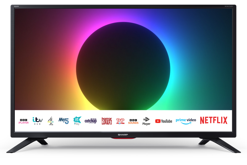 32″ HD Ready Smart TV | 32EE6K - Sharp Consumer UK