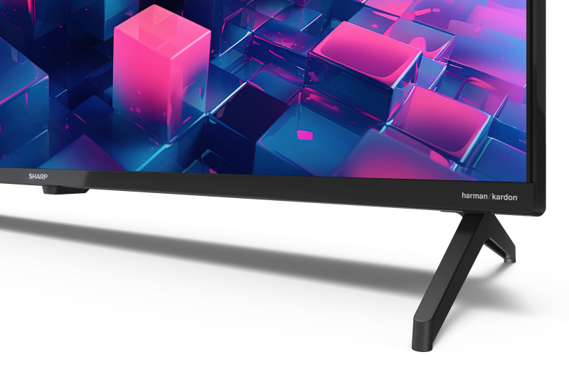 43″ 4K Ultra HD Android TV™ | 43FN8KA - Sharp Consumer UK 43″ 4K Ultra HD Android TV™ | 43FN8KA - Sharp Consumer UK