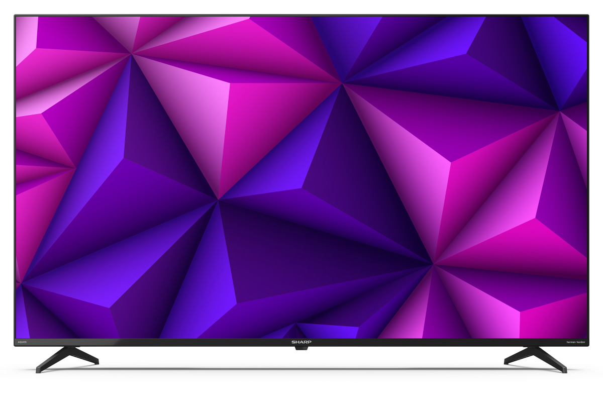 55″ 4K Ultra HD Android TV™ | 55FN6KA - Sharp Consumer UK