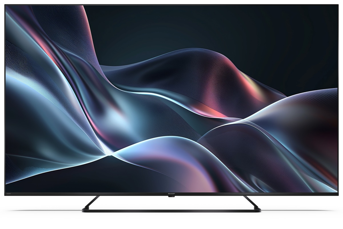 65″ 4K Ultra HD QLED Google TV™ | 65HP6765E - Sharp Consumer PL