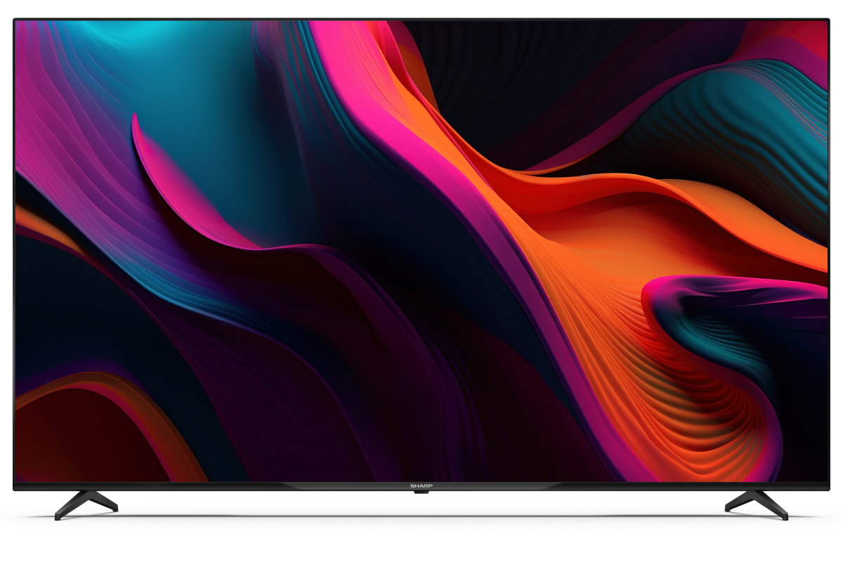 SHARP 70インチ 2023年製　4K Amazon | シャープ 70V型 4K 液晶 テレビ AQUOS 4T-C70EN1 N-Black