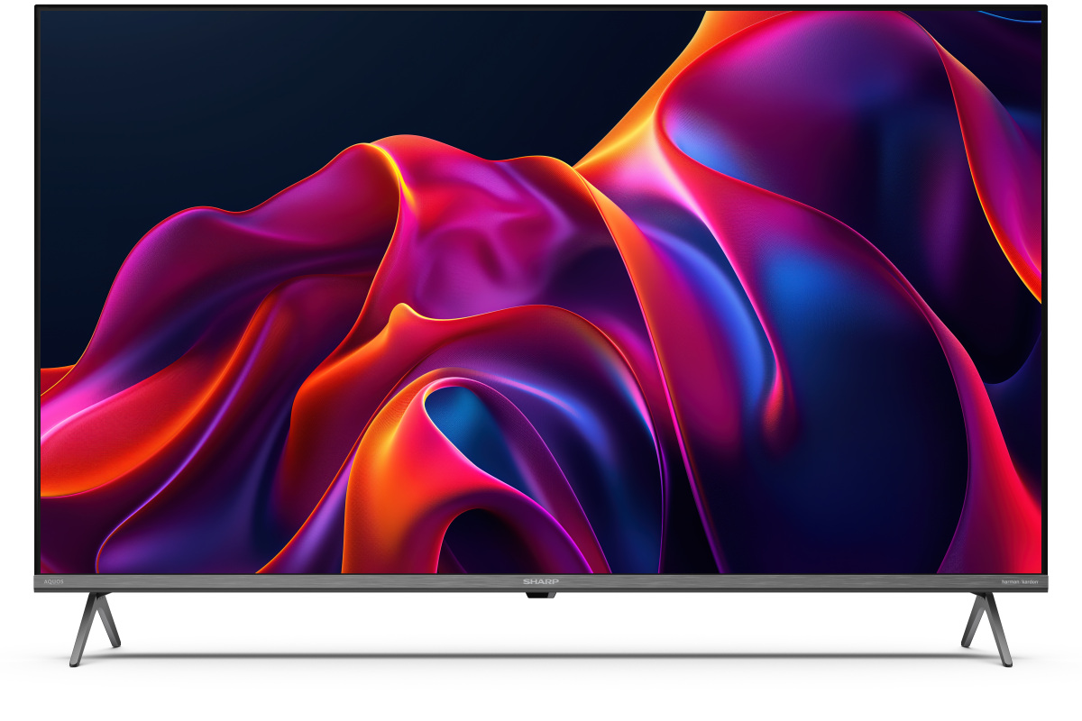 43″ 4K Ultra HD Smart TV | 43GM6245E - Sharp Consumer