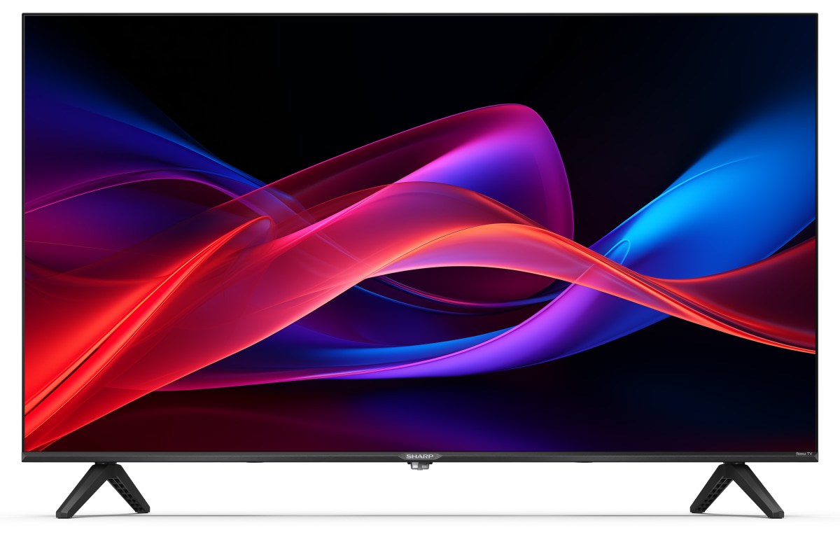 40″ Full HD SHARP Roku TV | 40GD2725K - Sharp Consumer UK