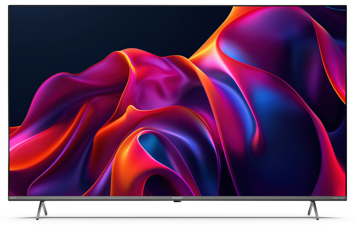 50″ 4K Ultra HD Smart TV | 50GM6245E - Sharp Consumer