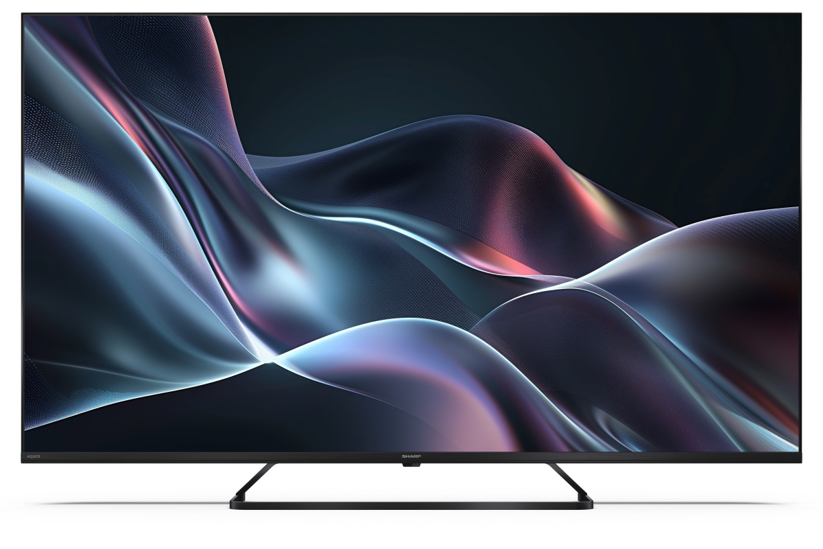 55″ 4K Ultra HD QLED Google TV™ | 55HP6765E - Sharp Consumer