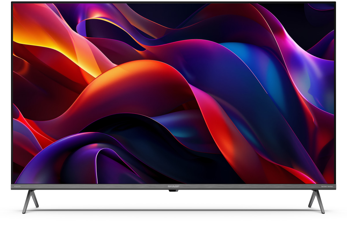 43″ 4K Ultra HD Smart TV | 43GM6445E - Sharp Consumer