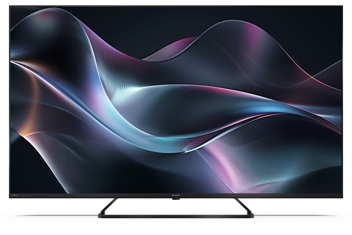 55″ 4K Ultra HD QLED Google TV™ | 55HP6465E - Sharp Consumer