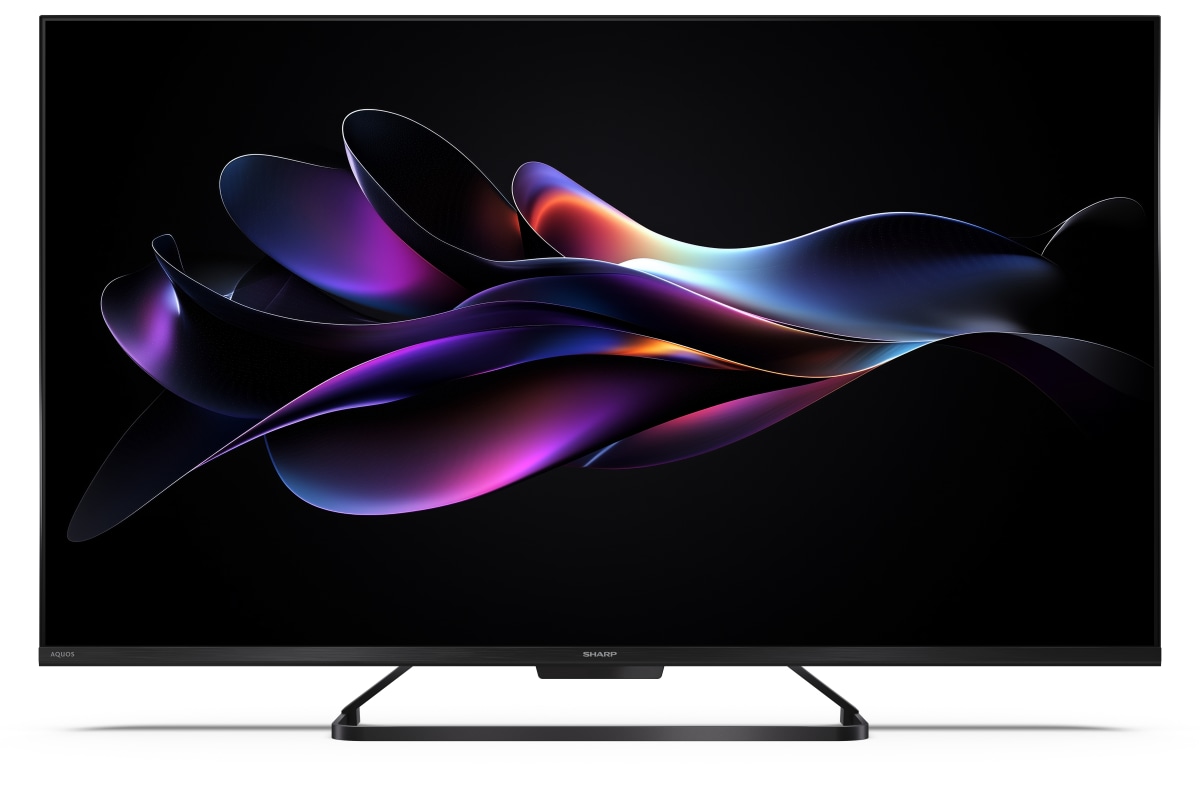 43” 4K Ultra HD 144Hz QLED SHARP Google TV™ | 43HR7465E - Sharp