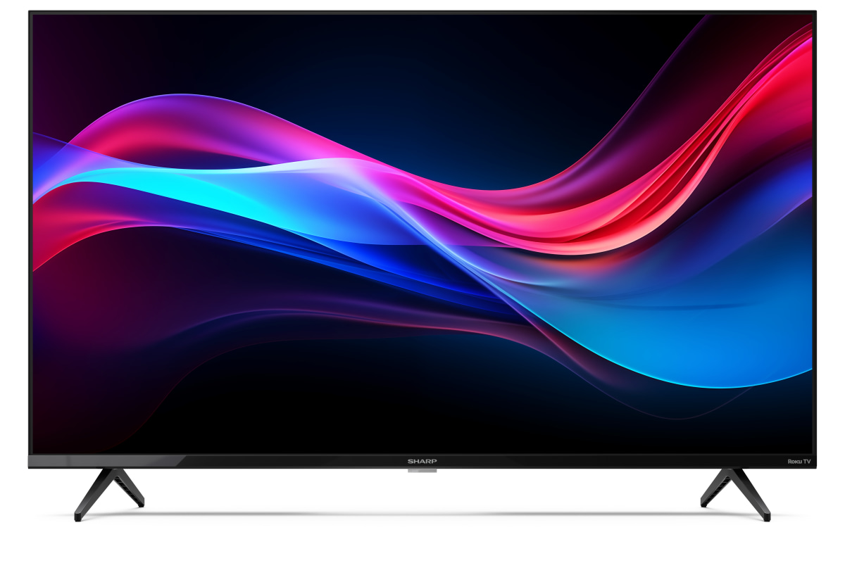43″ 4K Ultra HD SHARP Roku TV | 43GJ4225K - Sharp Consumer UK