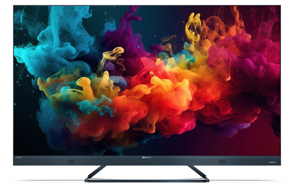 50″ 4K Ultra HD 144Hz QLED SHARP Google TV™ | 50FQ5EG