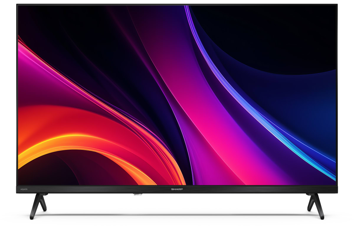 32″ HD Smart TV | 32HE2045K - Sharp Consumer UK