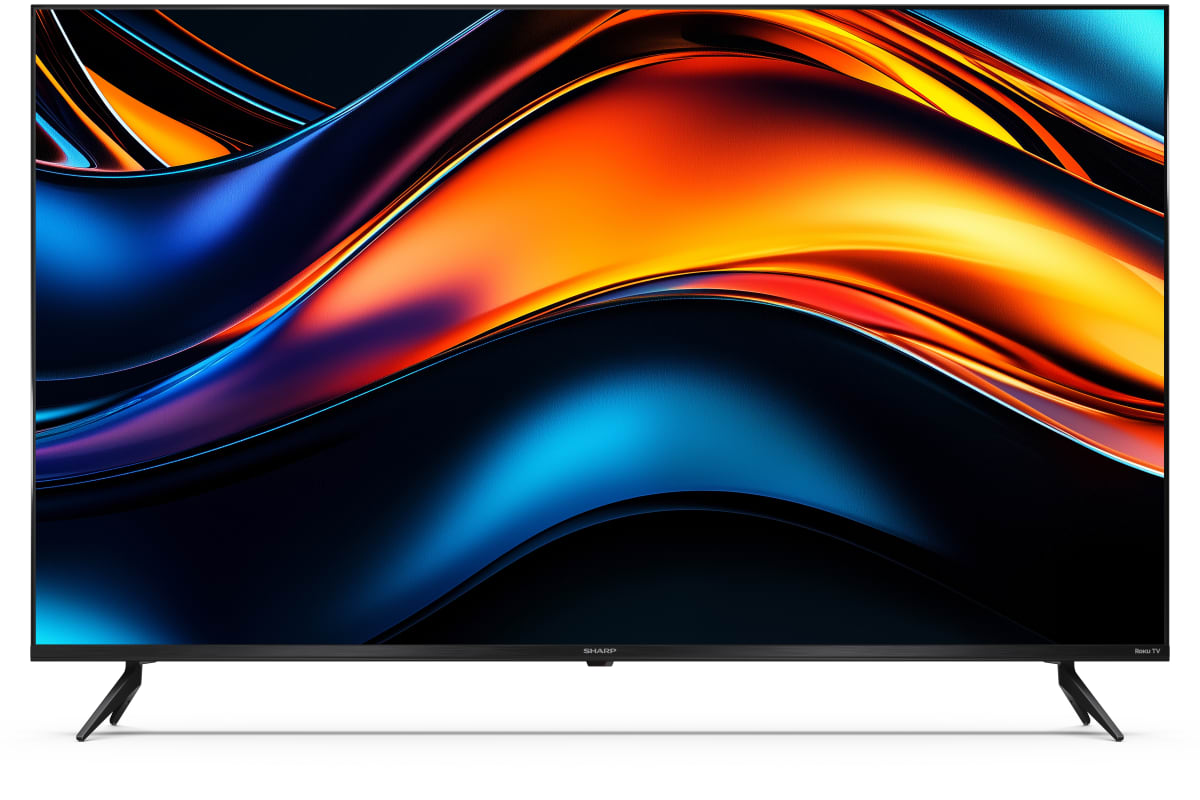 55″ 4K Ultra HD SHARP Roku TV | 55HJ4725K - Sharp Consumer UK