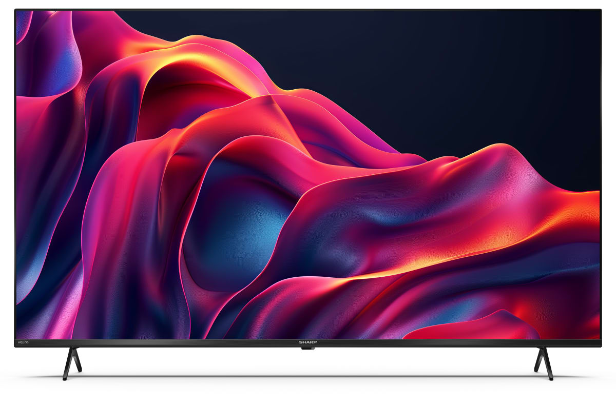 50″ 4K Ultra HD Smart TV | 50GK4045E - Sharp Consumer