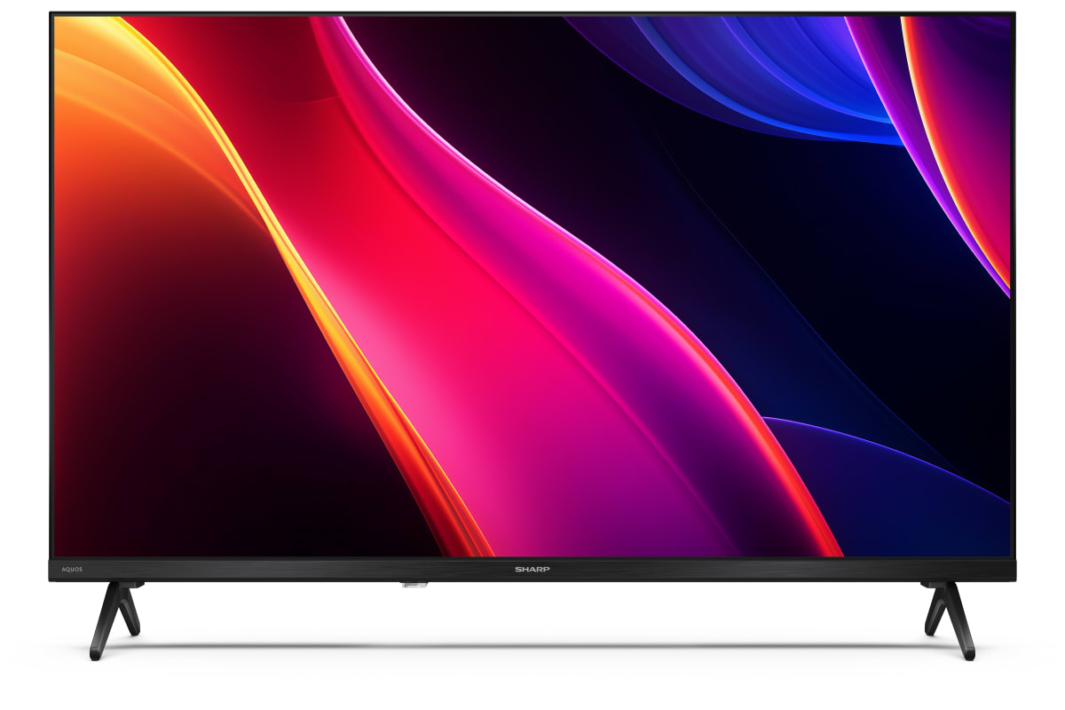 32″ HD QLED Smart TV | 32HE3745E - Sharp Consumer