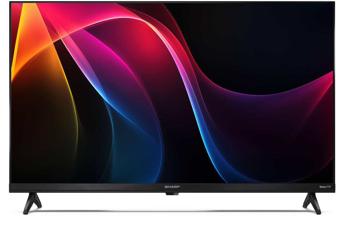 32″ HD Ready SHARP Roku TV | 32HD2325K - Sharp Consumer UK