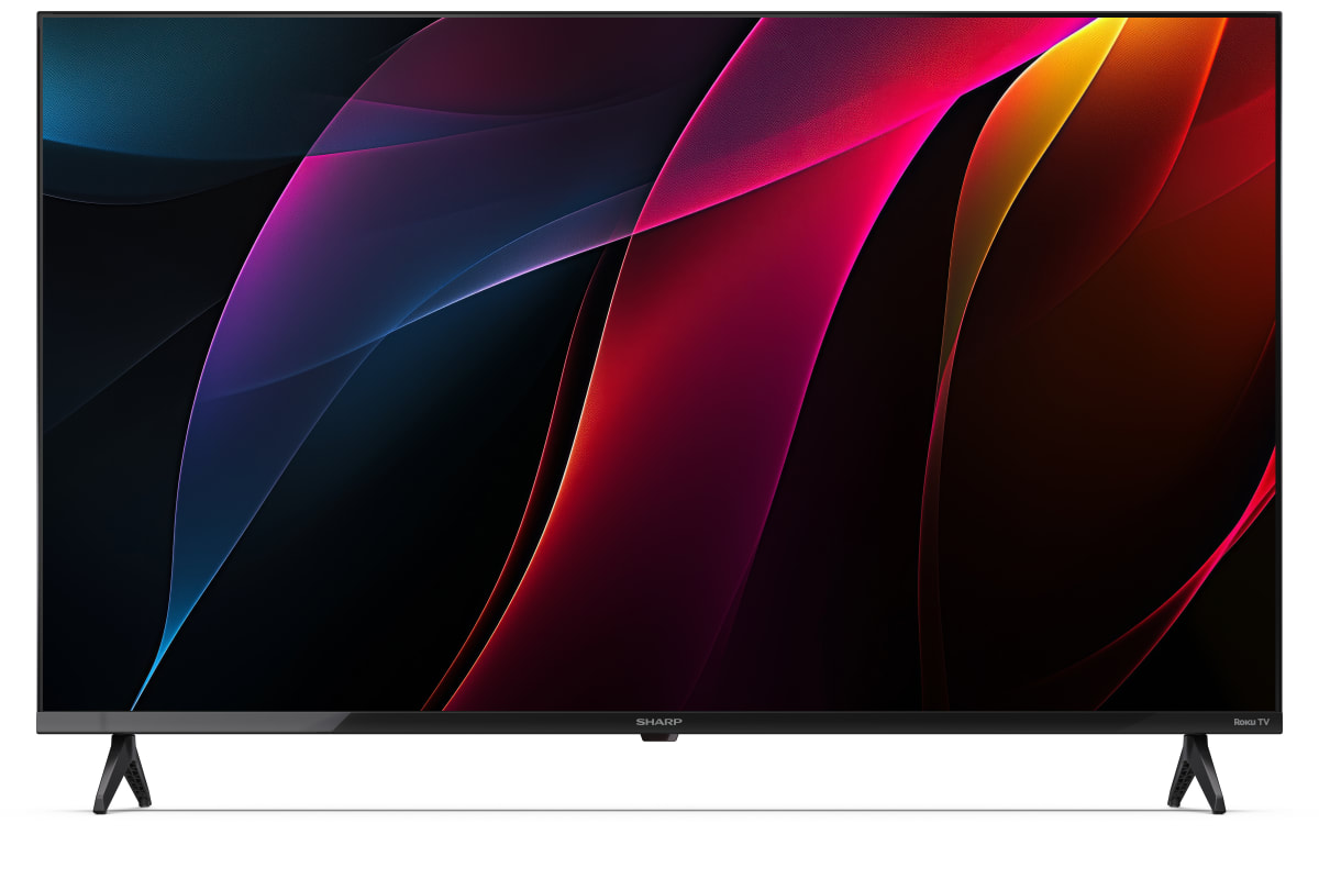 43″ Full HD SHARP Roku TV | 43HD2225K - Sharp Consumer UK