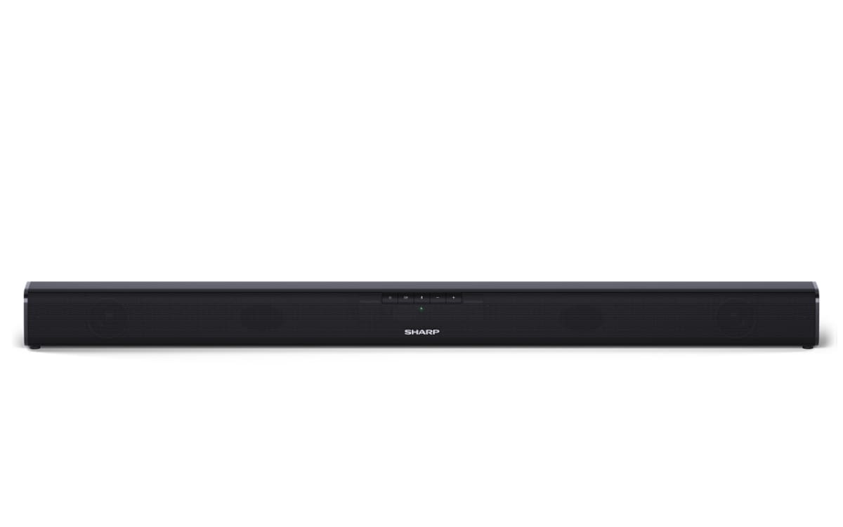 2.0 Soundbar | HTSB110 - Sharp Consumer