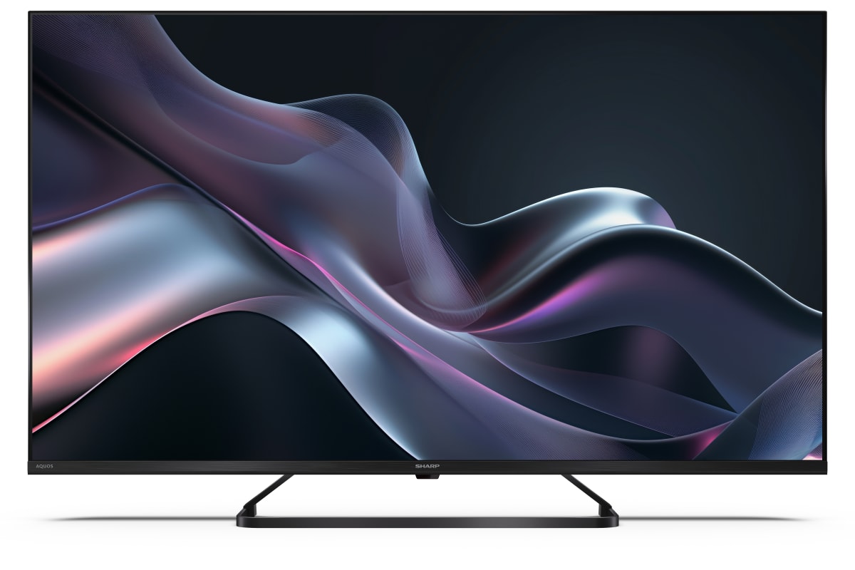 43″ 4K Ultra HD QLED Google TV™ | 43HP6265E - Sharp Consumer