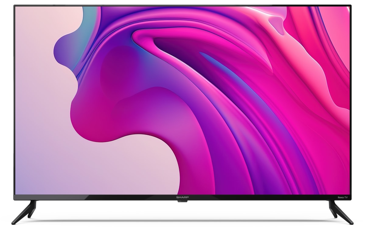 43″ Full HD SHARP Roku TV | 43FD7K - Sharp Consumer UK