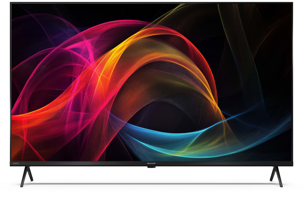 43″ 4K Ultra HD LED Google TV™ | 43HL4665E - Sharp Consumer