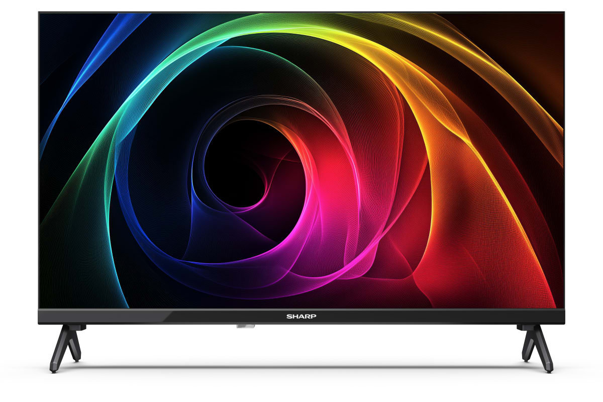 24″ HD Ready TV | 24HA1205E - Sharp Consumer