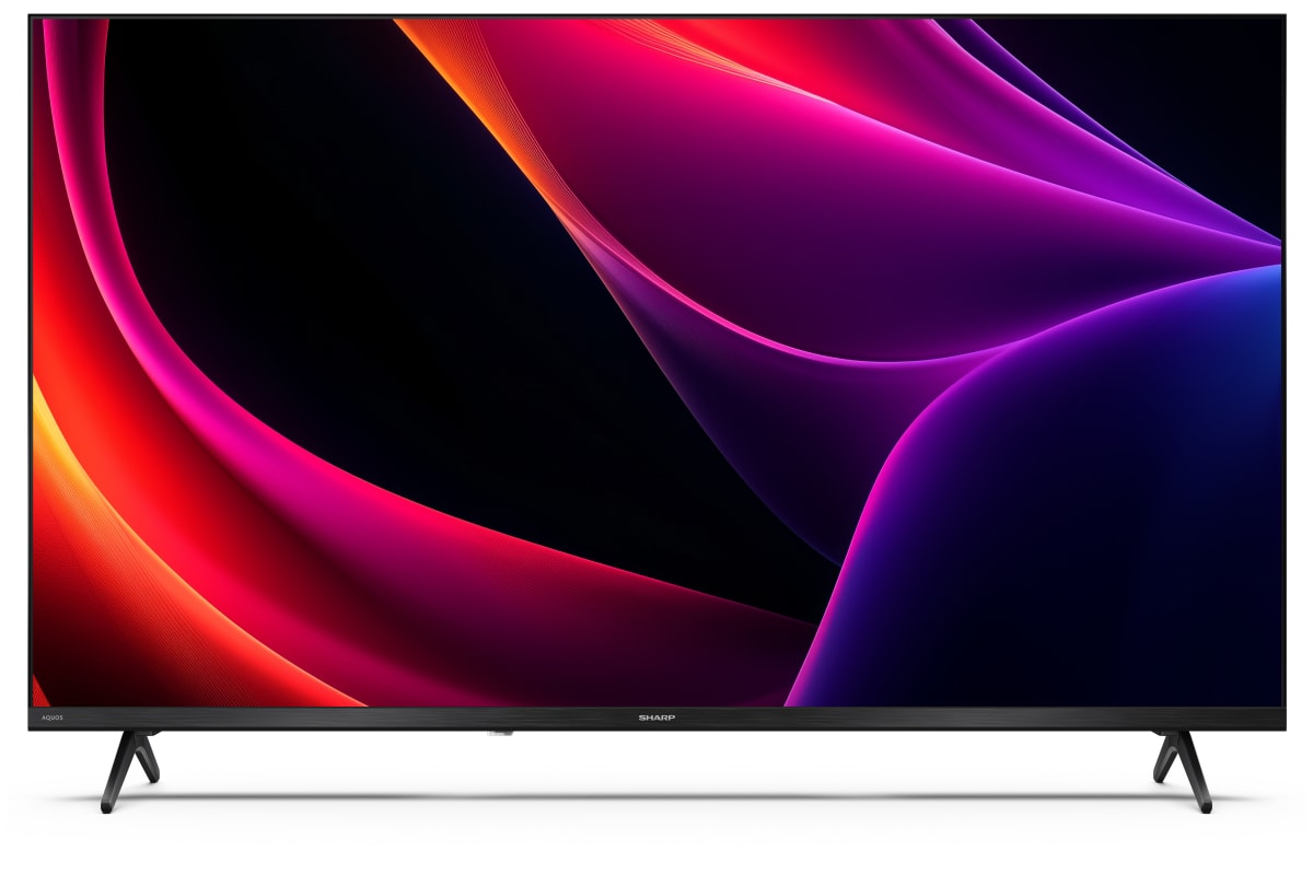 40″ Full HD QLED Smart TV | 40HE3345K - Sharp Consumer UK