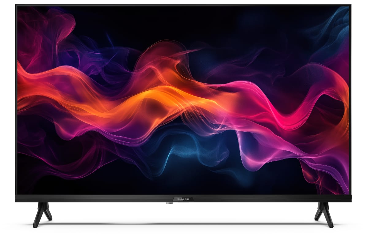 32″ Full HD QLED SHARP Google TV™ | 32GF3465E - Sharp Consumer