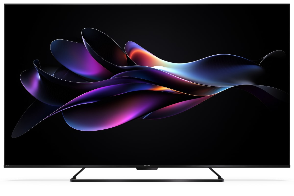 65” 4K Ultra HD 144Hz QLED SHARP Google TV™ | 65HR7465E - Sharp