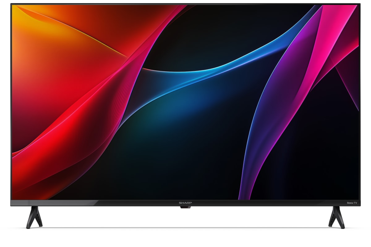 43″ Full HD SHARP Roku TV | 43HD2725K - Sharp Consumer UK