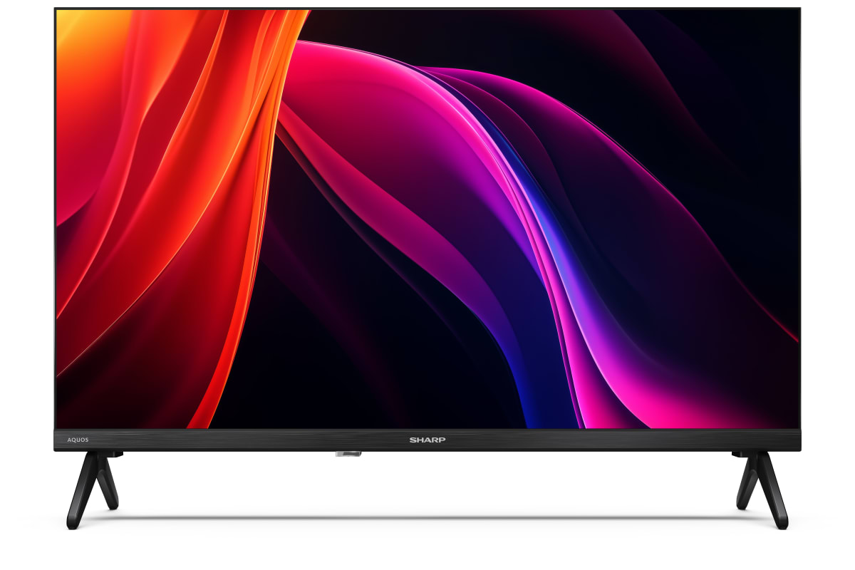 24″ HD Smart TV | 24HE2345K - Sharp Consumer UK