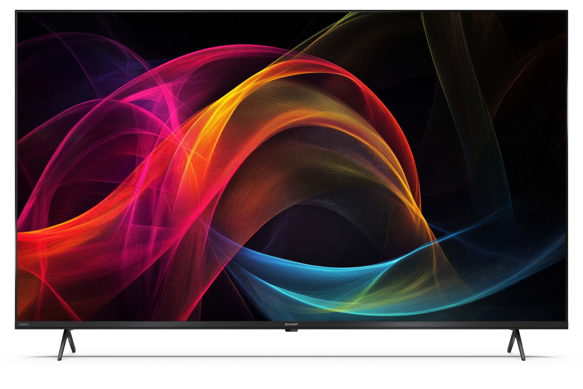 50″ 4K Ultra HD LED Google TV™ | 50HL4665E - Sharp Consumer