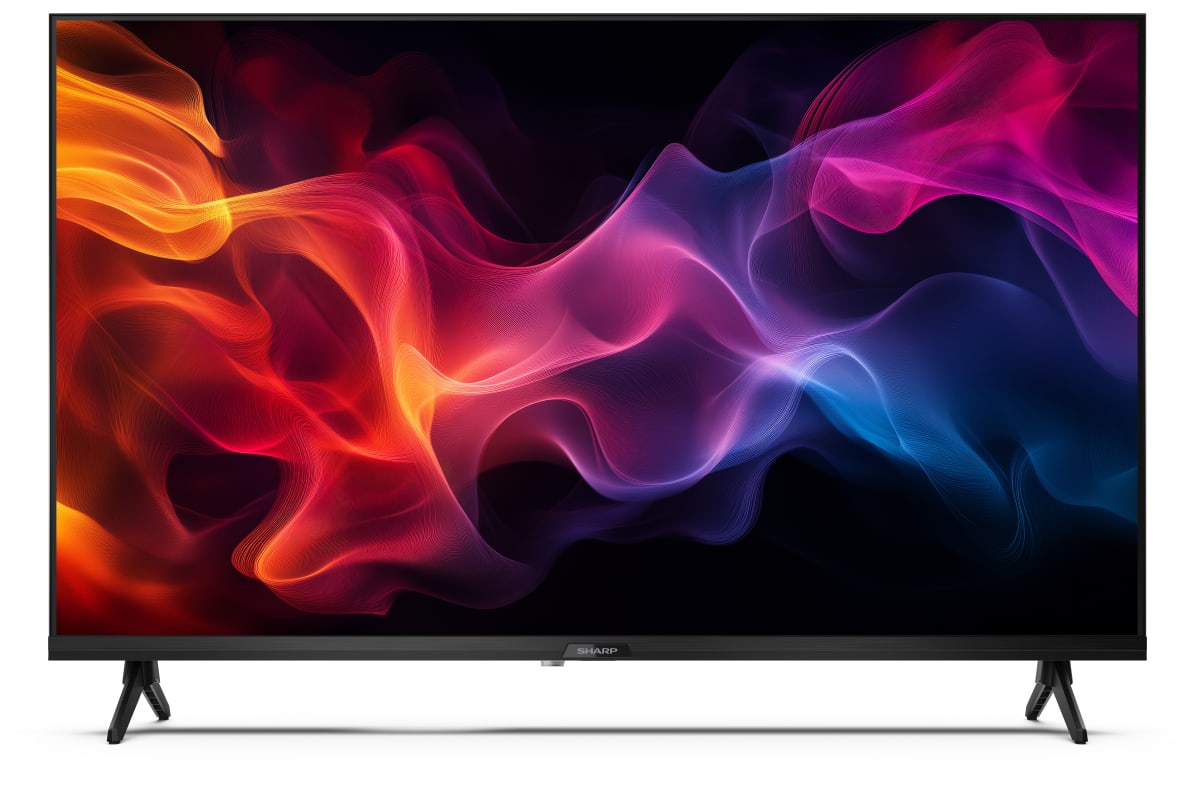 32″ HD SHARP Google TV™ | 32GF2465E - Sharp Consumer