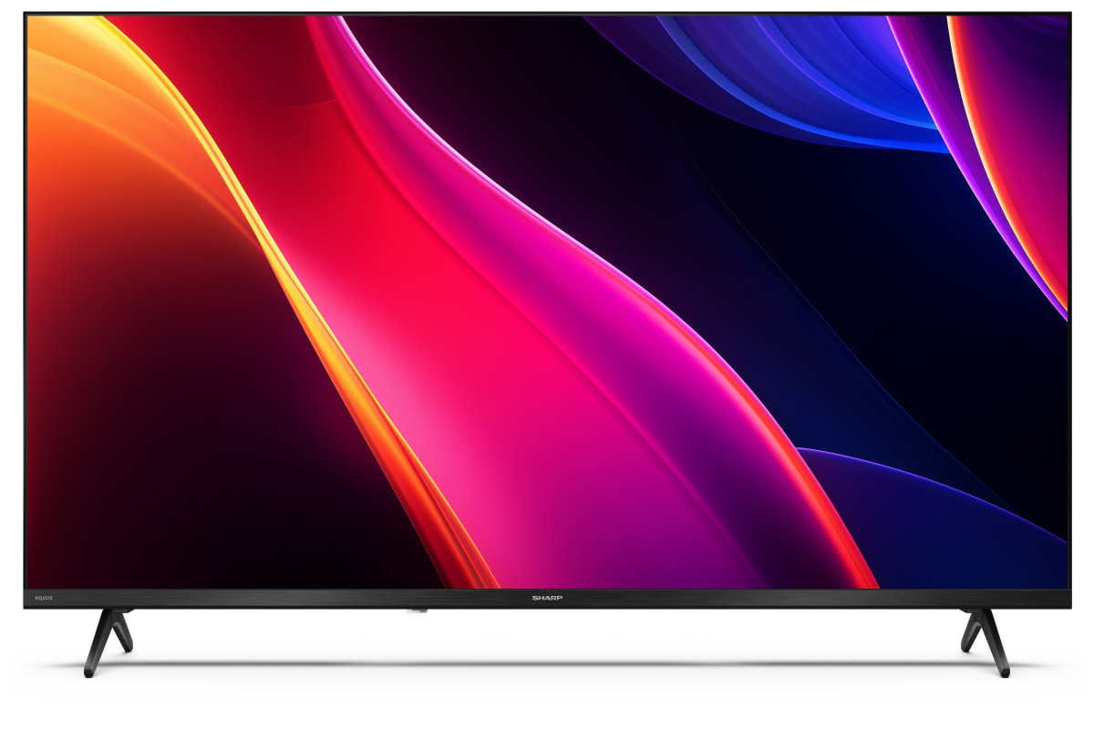40″ Full HD QLED Smart TV | 40HE3745E - Sharp Consumer