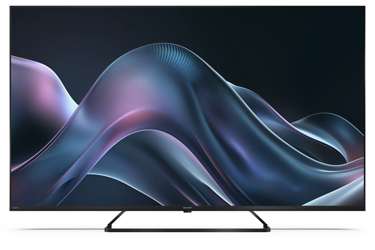 55″ 4K Ultra HD QLED Google TV™ | 55HP6165E - Sharp Consumer
