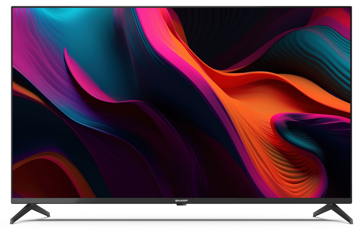 テレビ SHARP LED H30 SHARP Google TV™ Ultra HD de 43″ 4K LED | 43GL4260E - Sharp