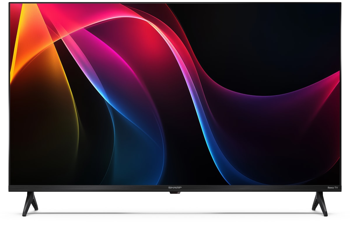 40″ Full HD SHARP Roku TV | 40HD2325K - Sharp Consumer UK